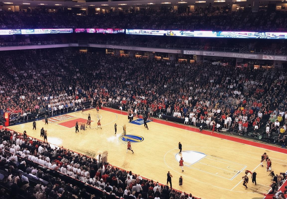 2018年NBA勇士对公牛巅峰对决：库里杜兰特绝杀，拉文爆发(图2)