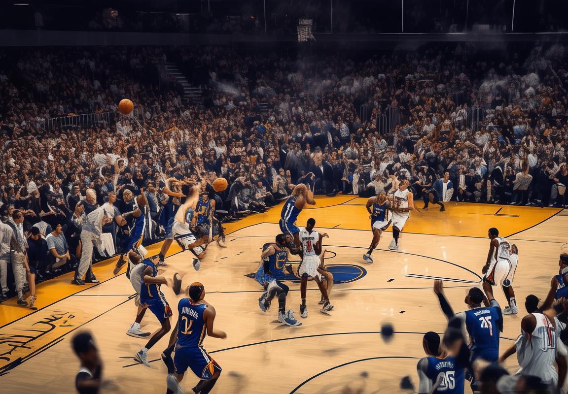 2018NBA季后赛西部半决赛：库里戴维斯巅峰对决精彩回顾