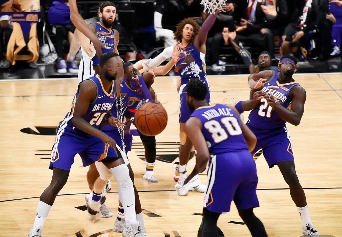 2019马刺鹈鹕巅峰对决：激情碰撞，战术对决回顾