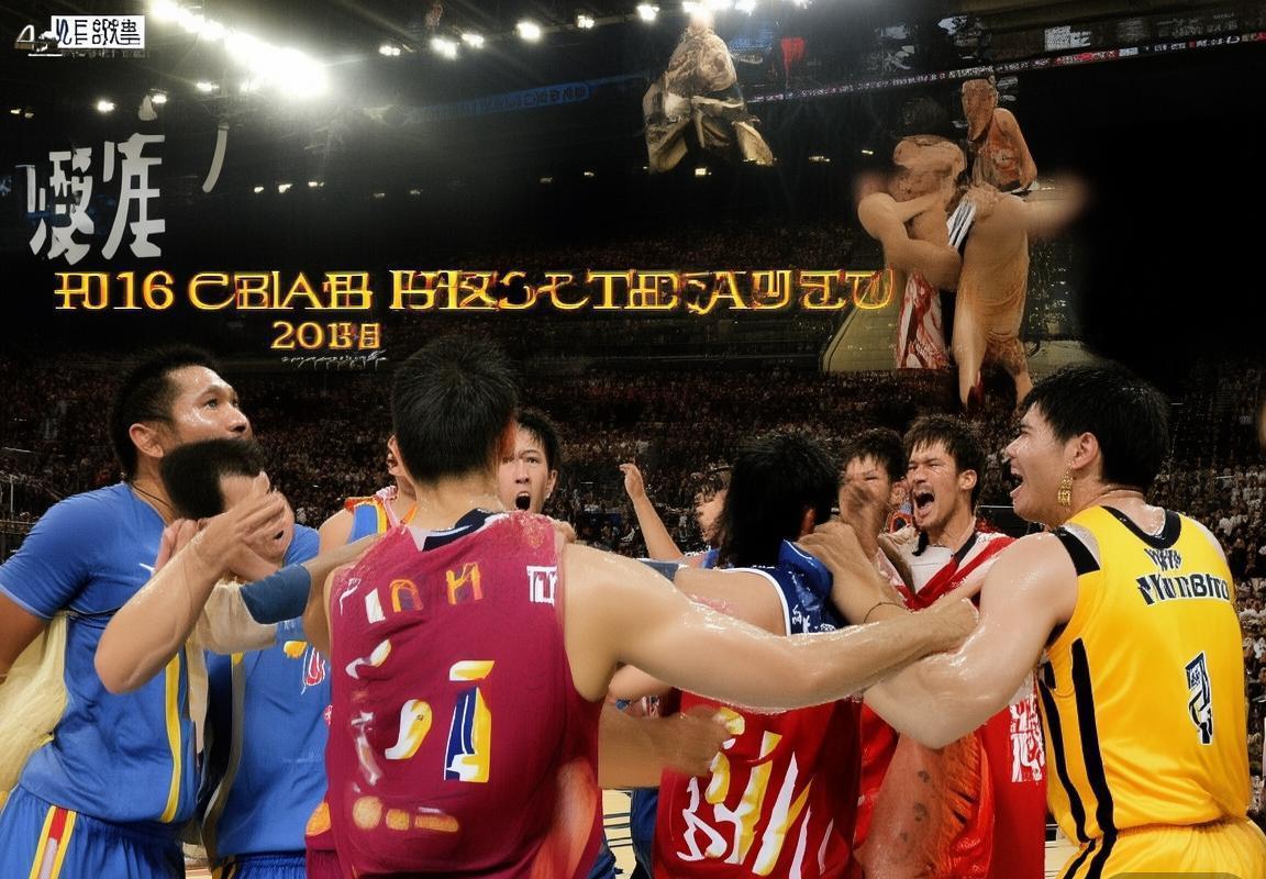 2016 CBA季后赛：京苏巅峰对决精彩瞬间回顾