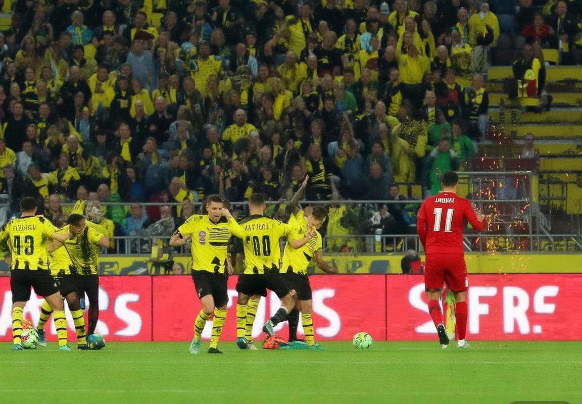 2019德英友谊赛：多特蒙德VS利物浦精彩对决回顾