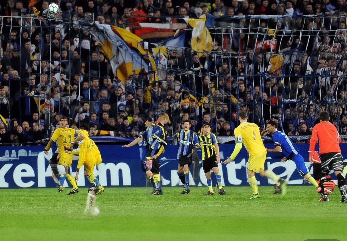 2010欧冠半决赛：巴塞罗那VS国际米兰巅峰对决解析