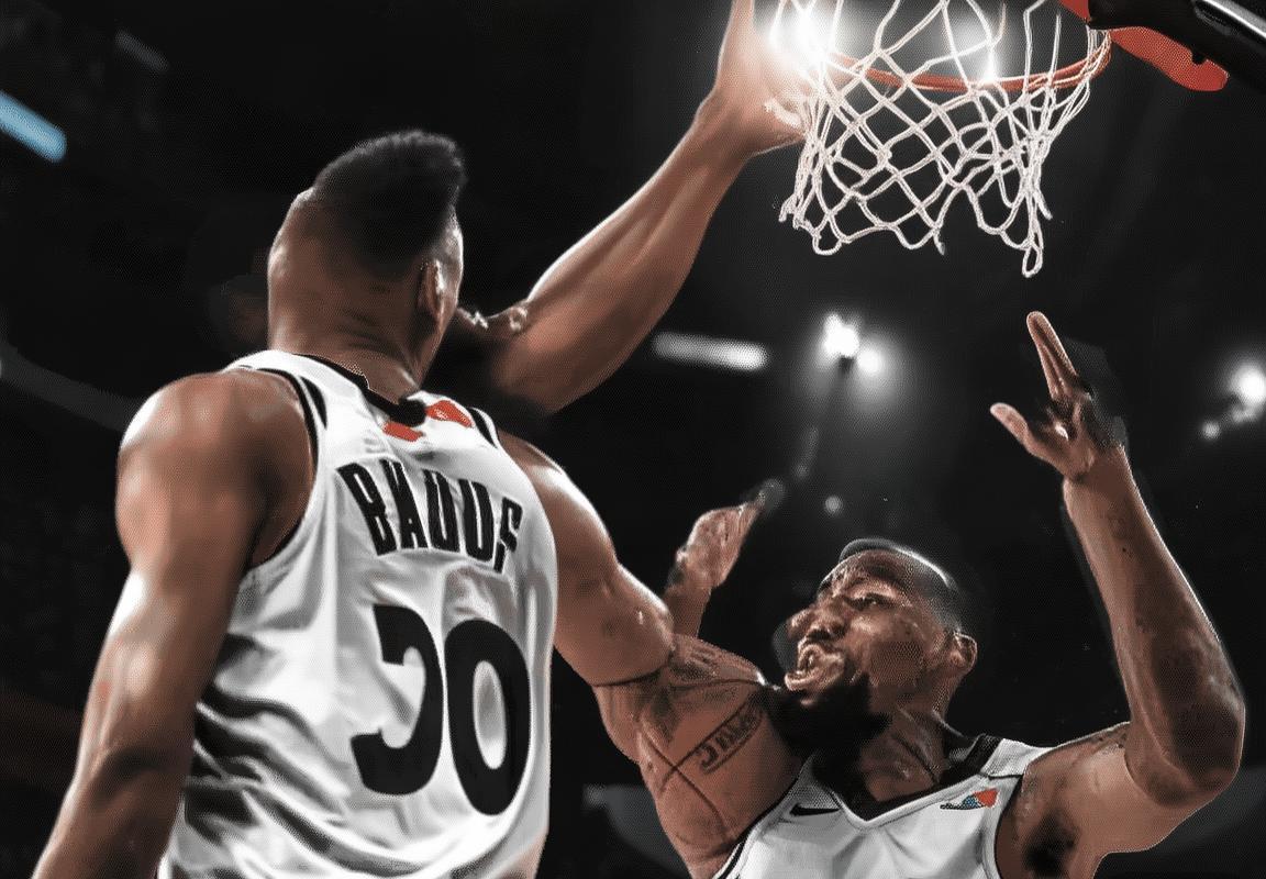 2017NBA季后赛：雄鹿与猛龙巅峰对决全记录(图3)