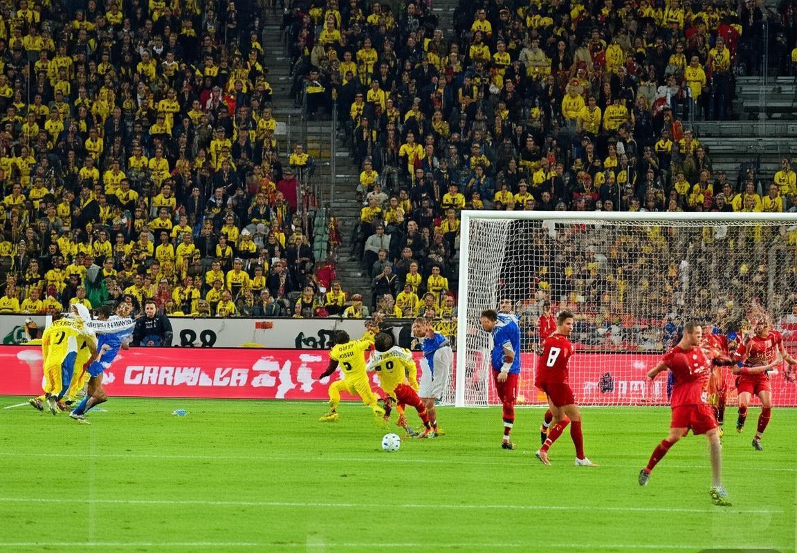 2019德英友谊赛：多特蒙德VS利物浦精彩对决回顾(图2)