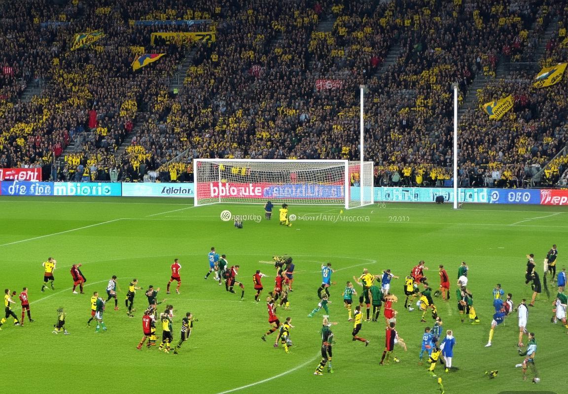 2014-2015赛季拜仁多特巅峰对决：德甲经典之战回顾