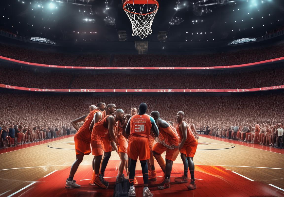 NBA焦点战：火箭队末节三分爆发大胜热火，争议判罚点燃高潮