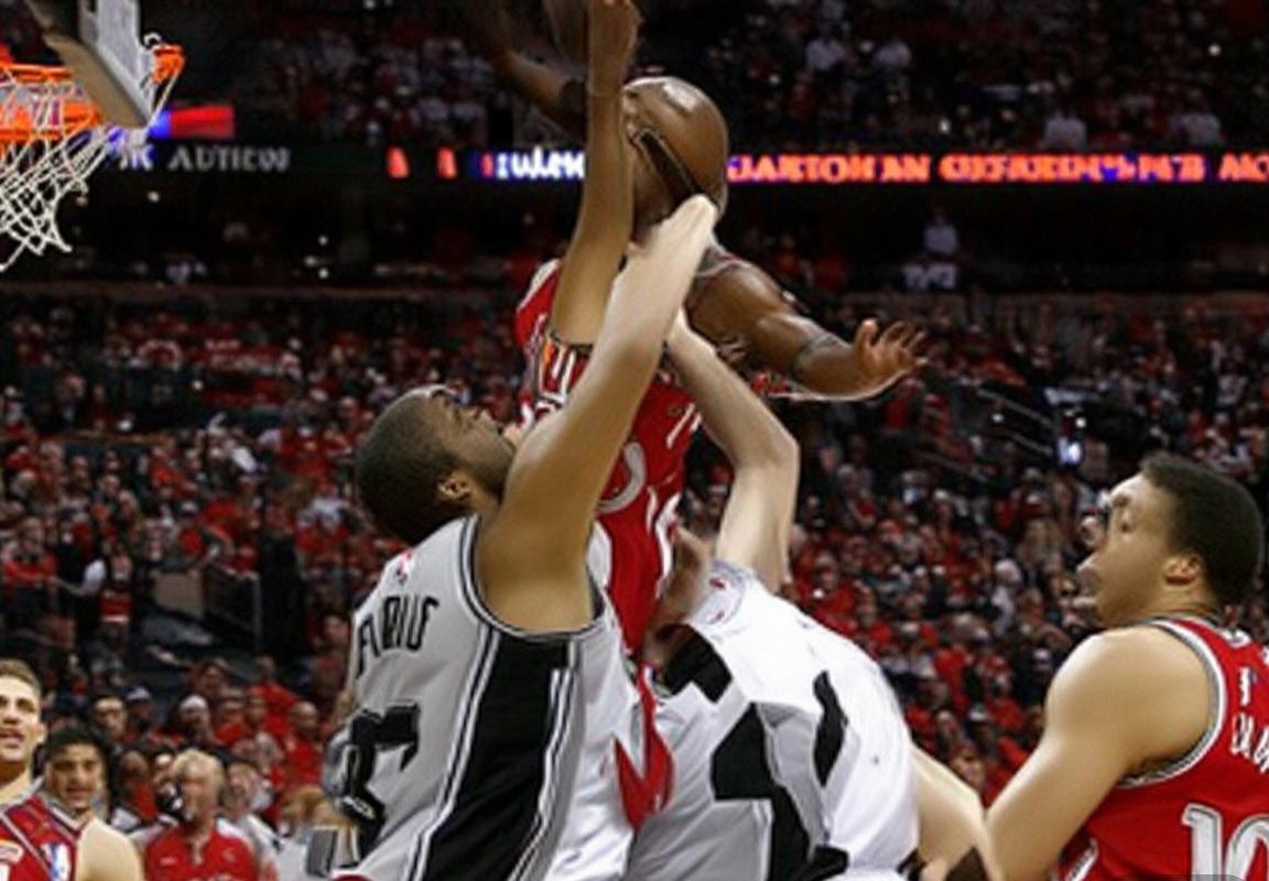 马刺火箭2012年NBA季后赛巅峰对决回顾